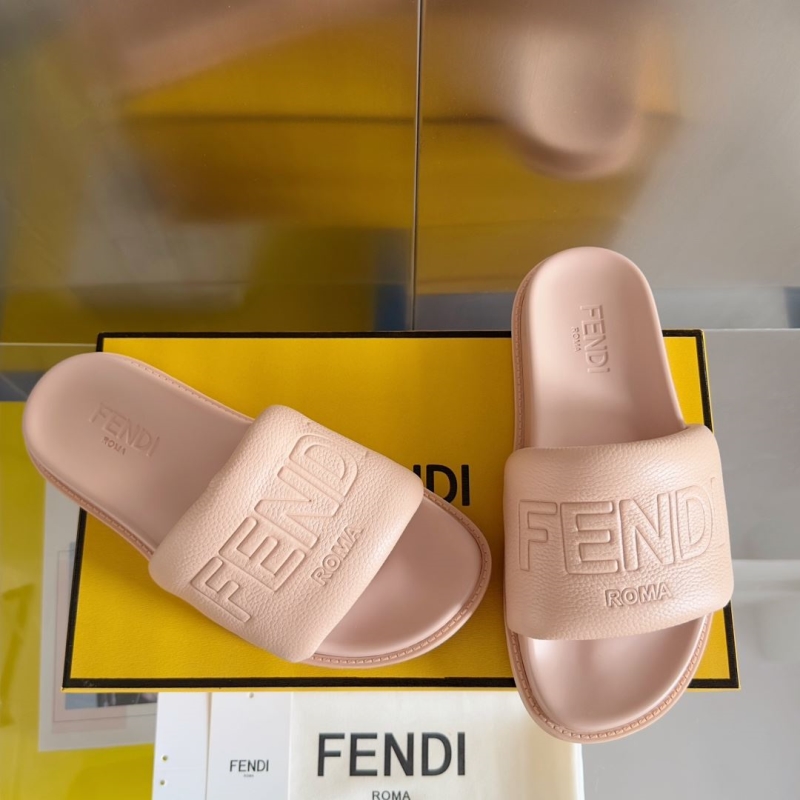 Fendi Slippers